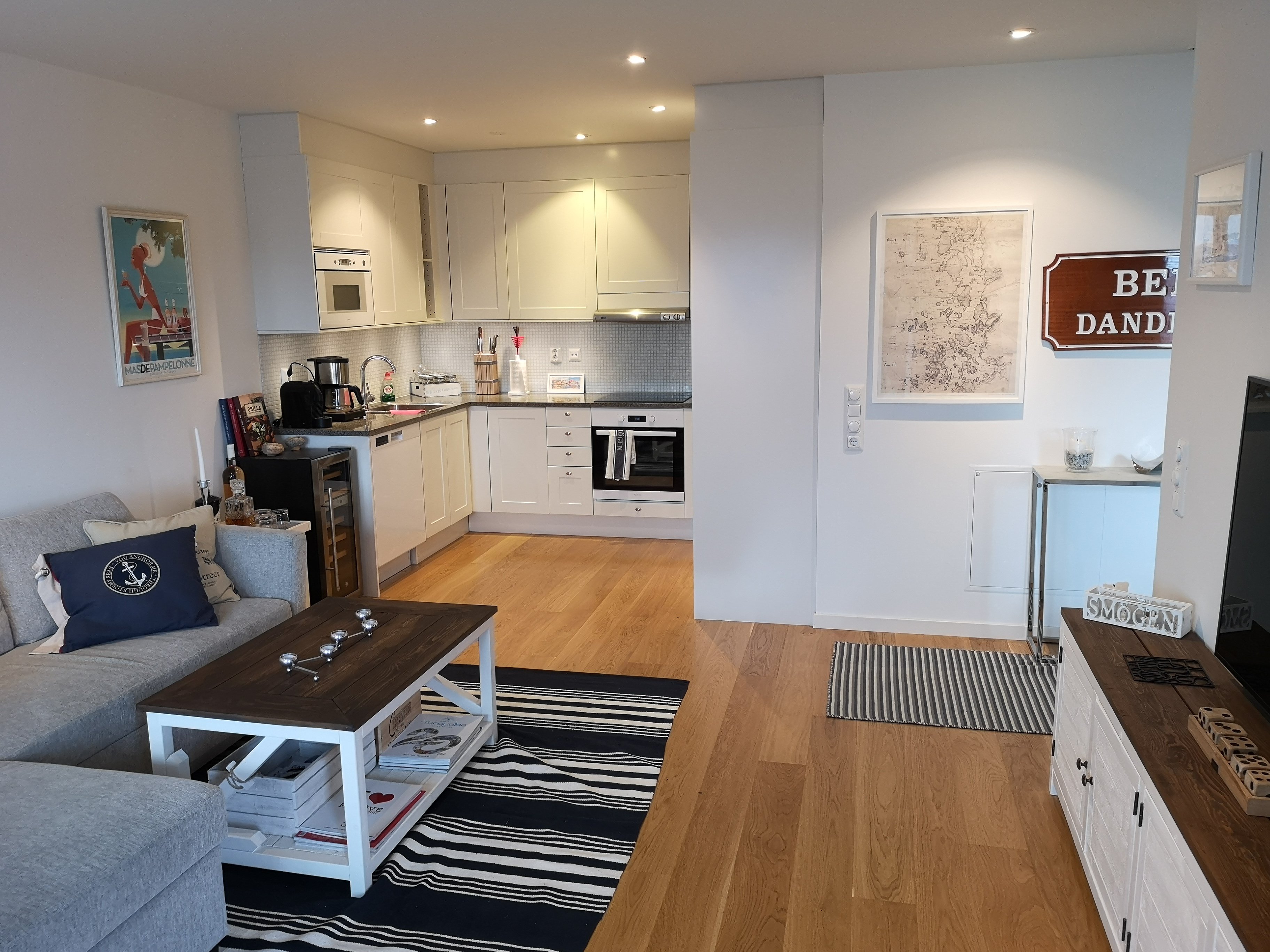 Lägenhet, 2 rooms, 55 sqm, Smögen – bild 2