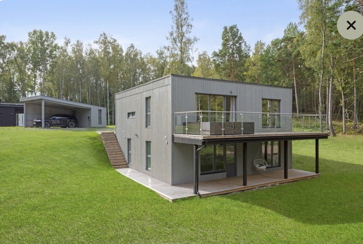 6 rok · 164 m² i Adelsö – Adelsö