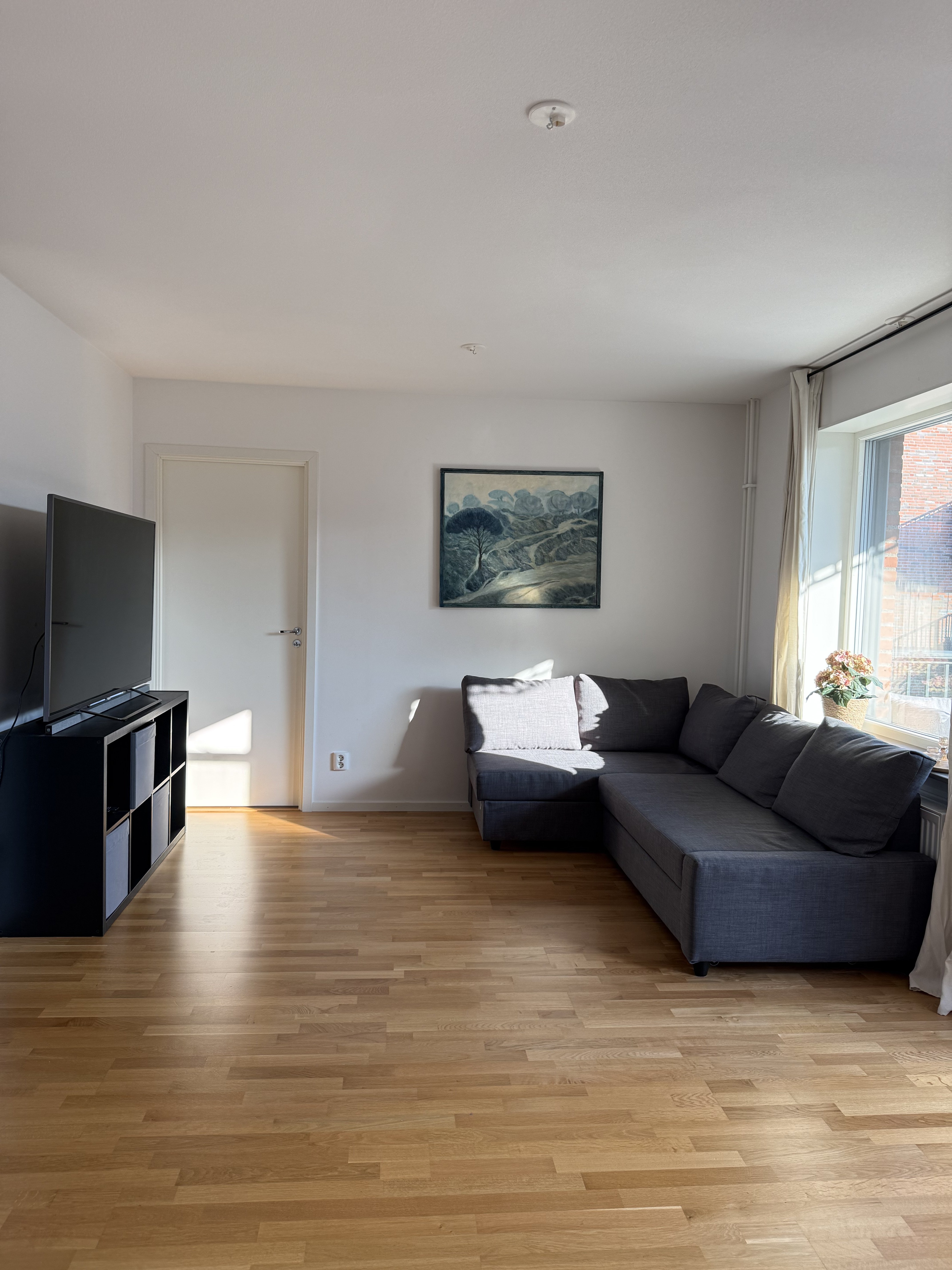 Lägenhet, 2 rooms, 53 sqm, Solna – bild 3