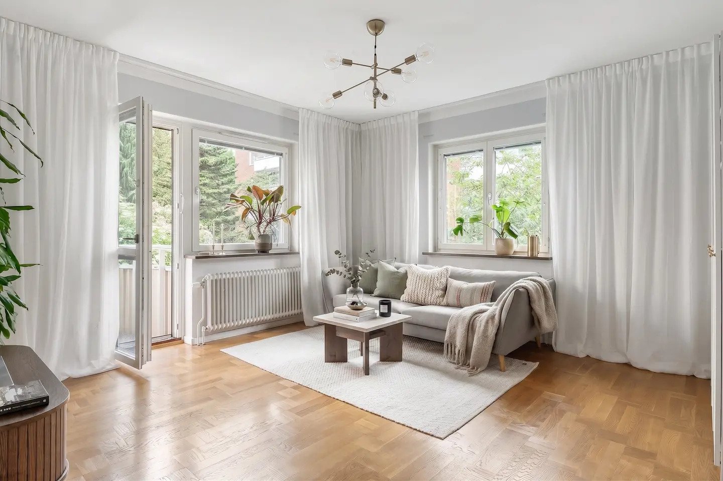 Lägenhet, 2 rooms, 51 sqm, Sundbyberg – Sundbyberg