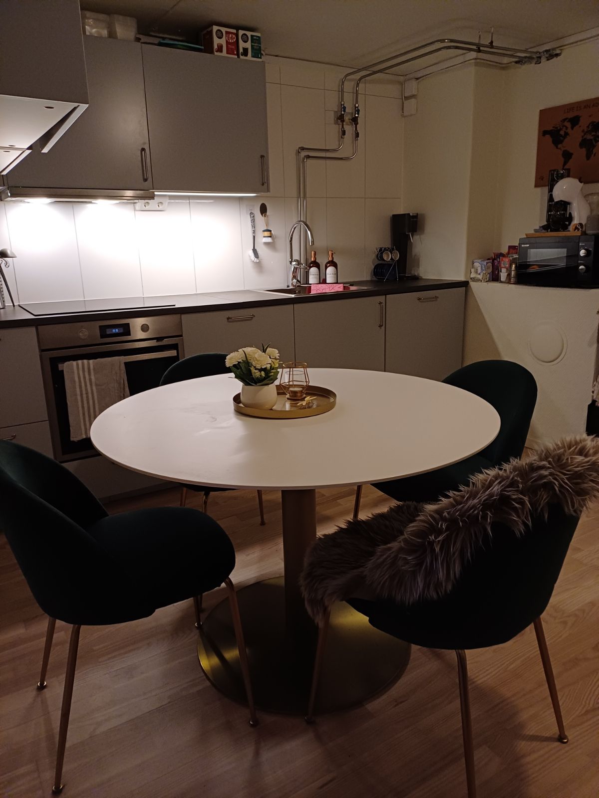 Lägenhet, 1 rooms, 30 sqm, Kinna – bild 5