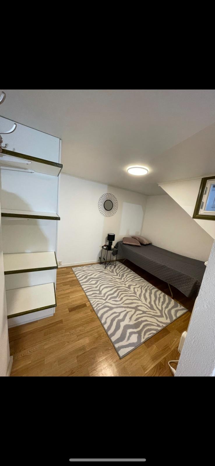 Lägenhet, 2 rooms, 30 sqm, Vendelsö