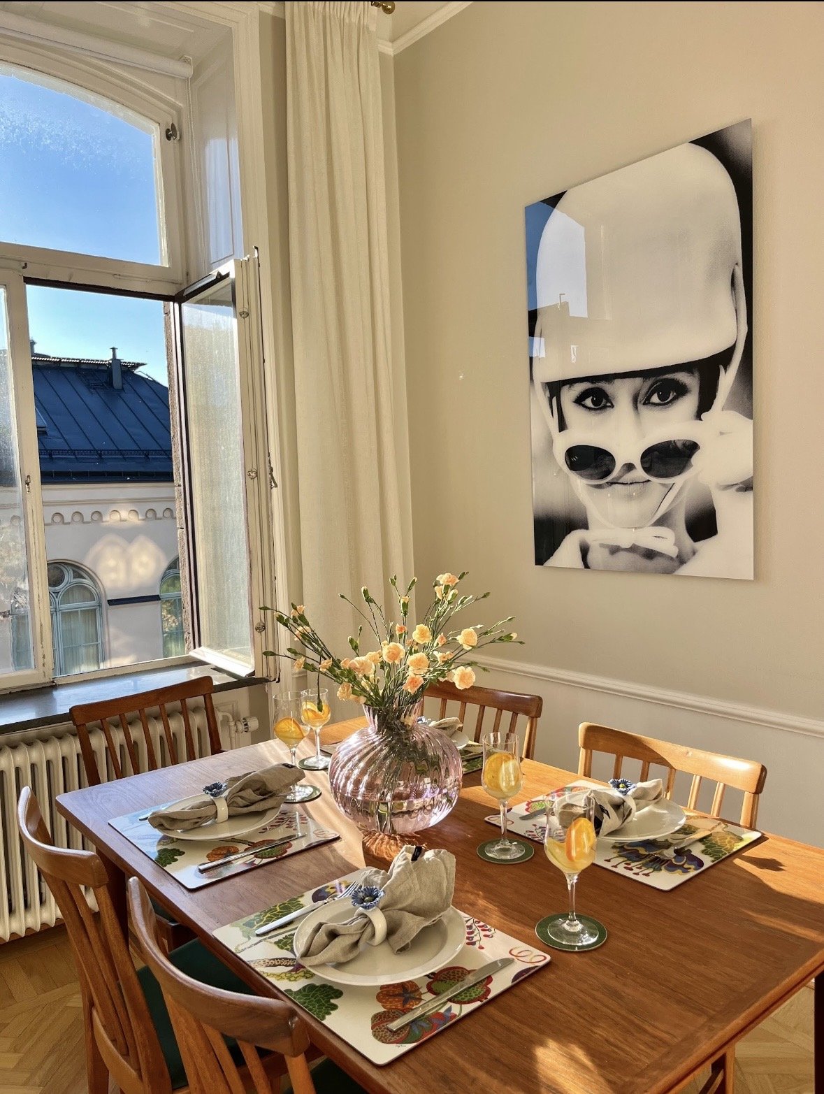 Lägenhet, 2 rooms, 40 sqm, Stockholm