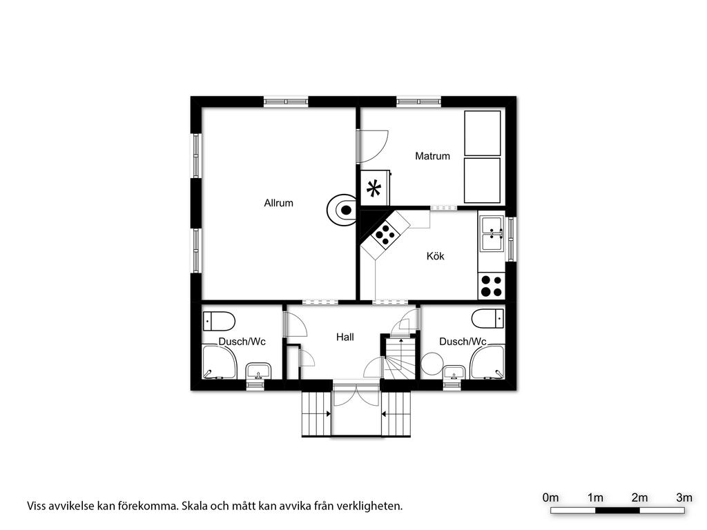 Stuga, 3 rooms, 65 sqm, Västervik – bild 26