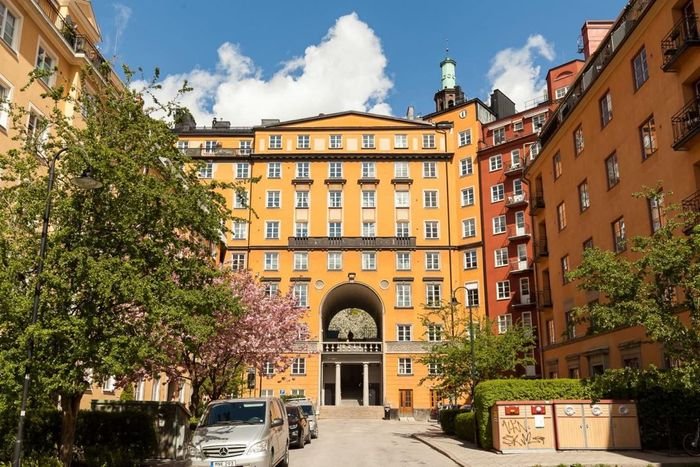 Lägenhet, 2 rooms, 31 sqm, Stockholm – bild 13