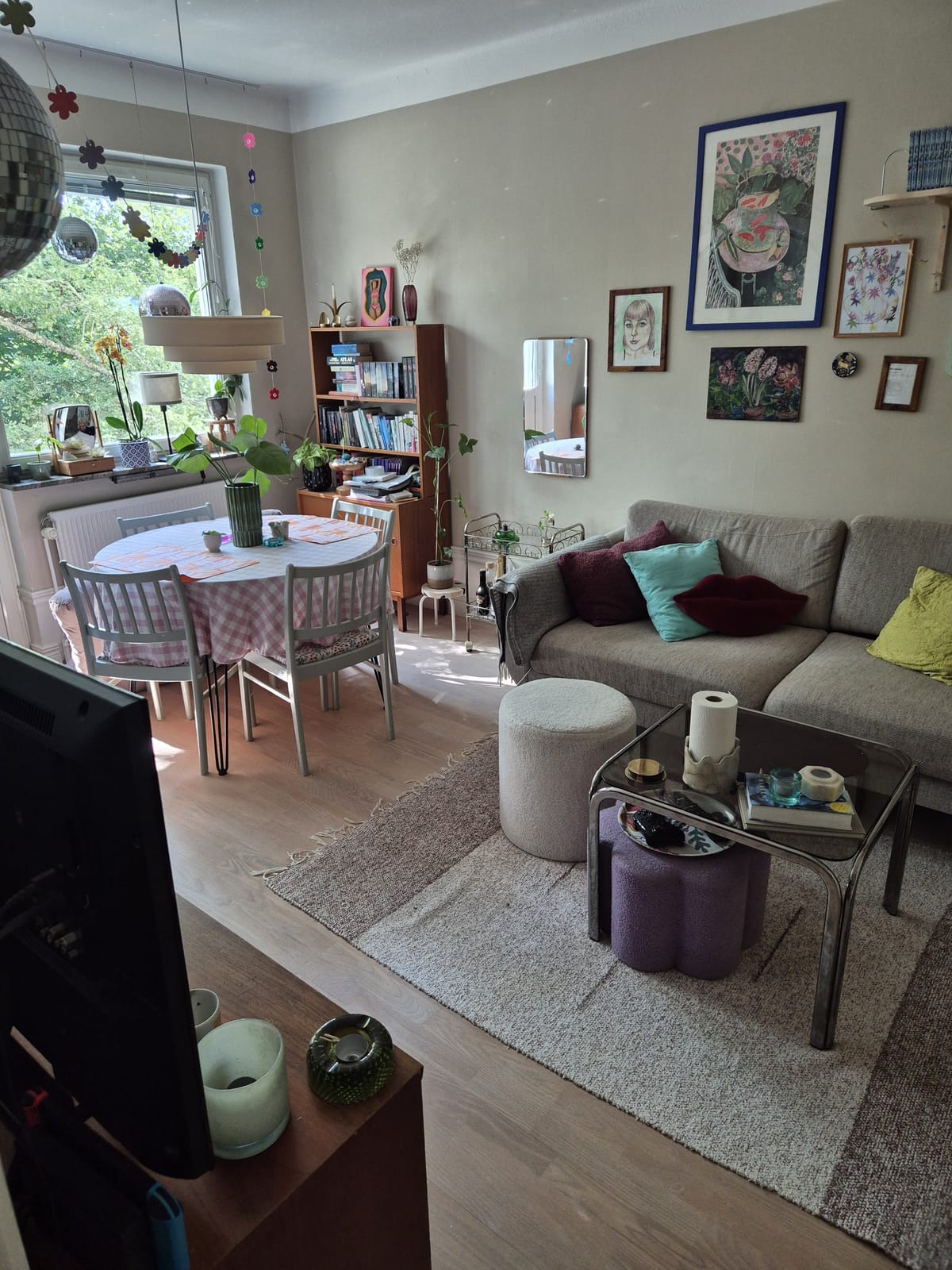 Lägenhet, 2 rooms, 42 sqm, Stockholm