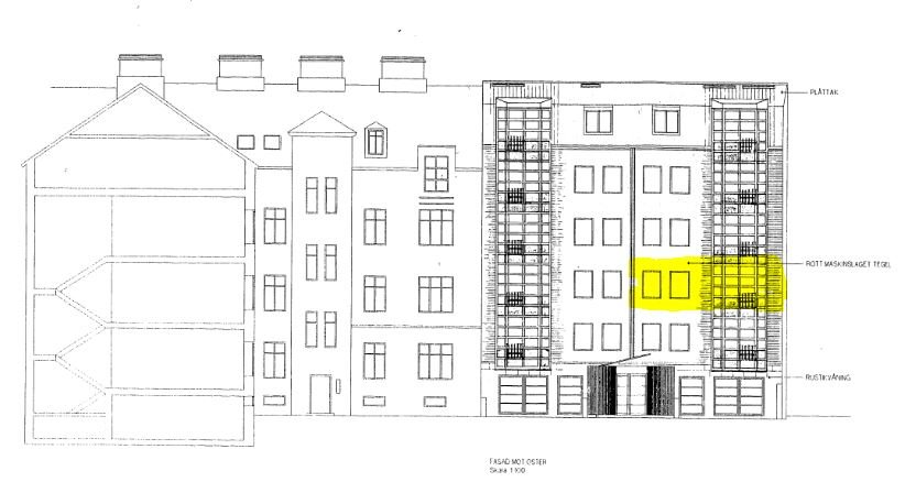 Lägenhet, 2 rooms, 45 sqm, Lund – bild 7