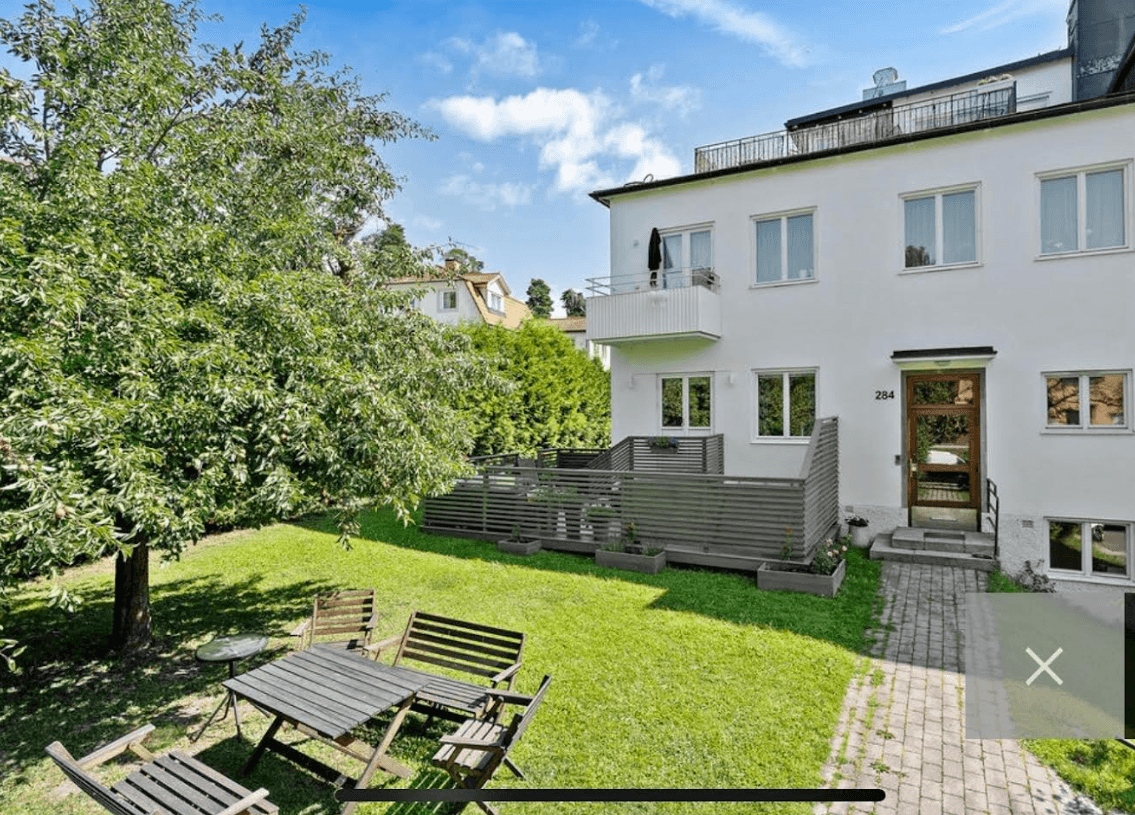 Lägenhet, 3 rooms, 48 sqm, Bromma