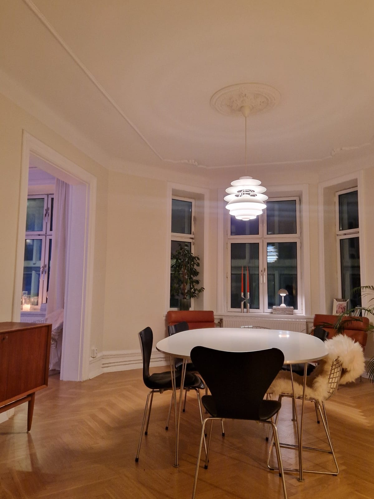 Lägenhet, 3 rooms, 103 sqm, Malmö