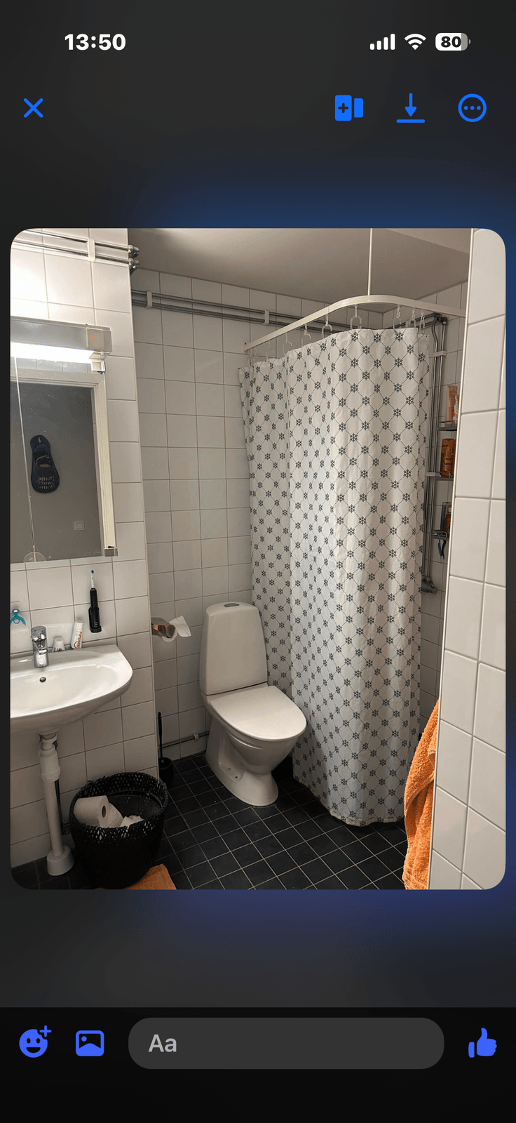 2 rok · 52 m² i Handen – bild 4