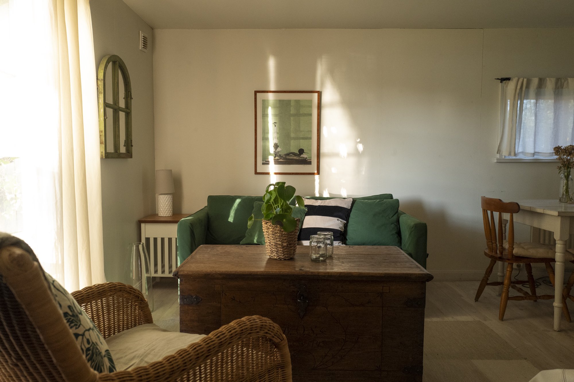 Stuga, 2 rooms, 40 sqm, Värmdö