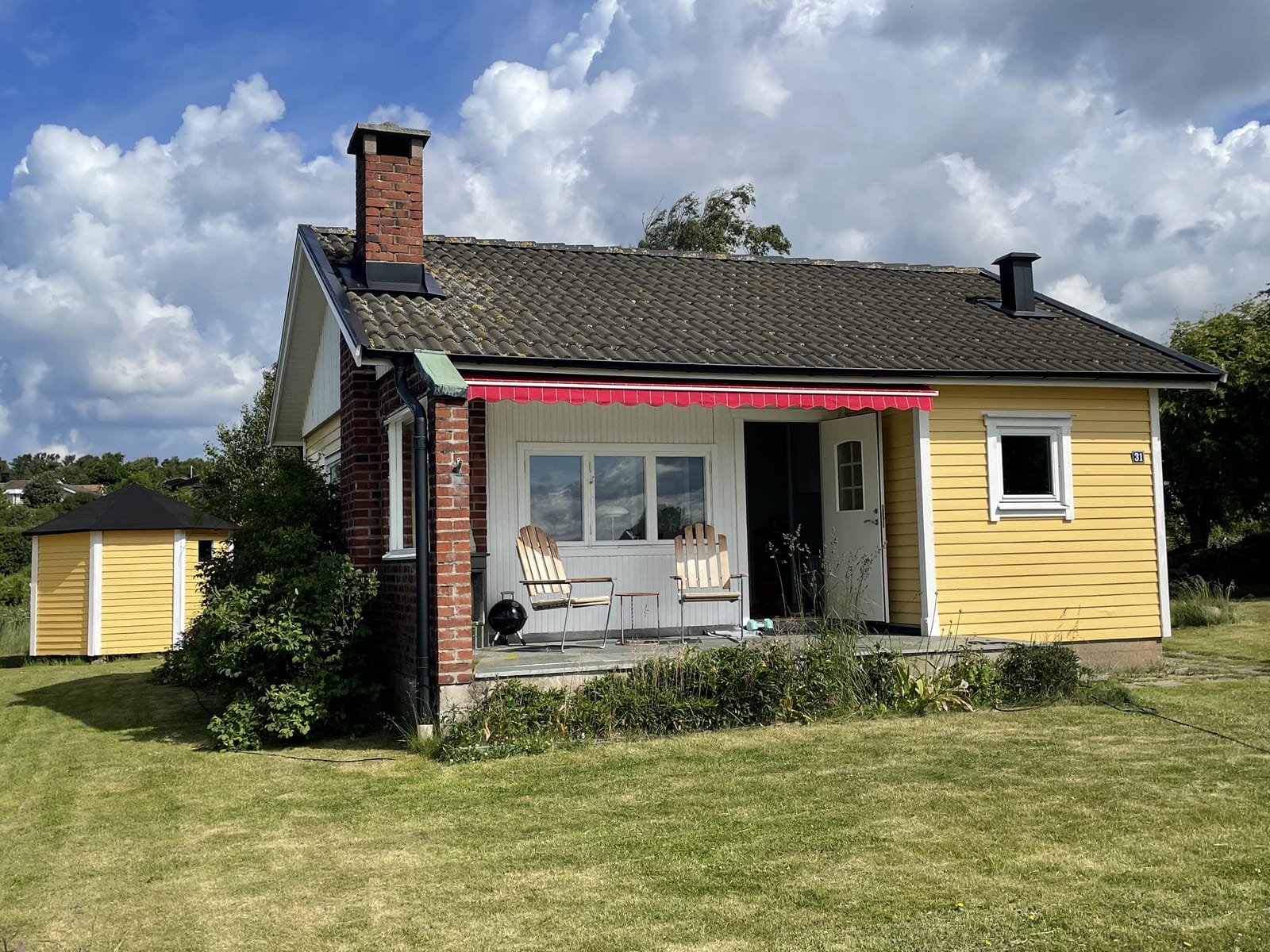 Stuga, 3 rooms, 75 sqm, Varberg