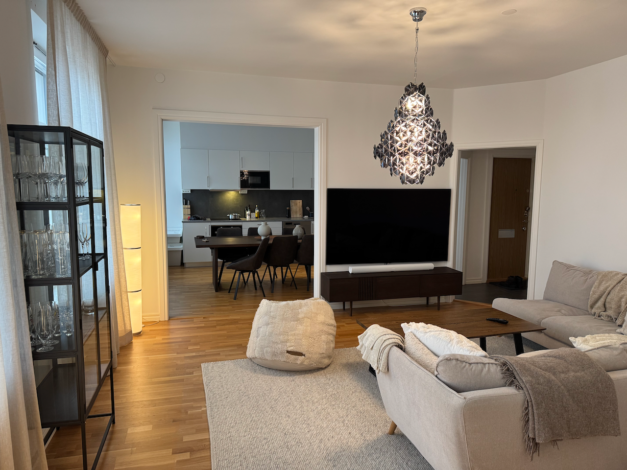 Lägenhet, 4 rooms, 112 sqm, Göteborg – Göteborg