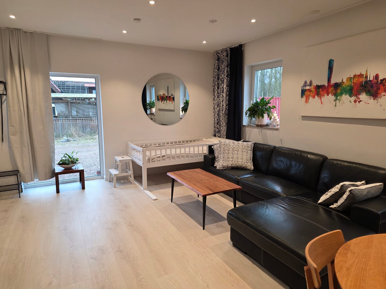 Lägenhet, 2 rooms, 55 sqm, Malmö