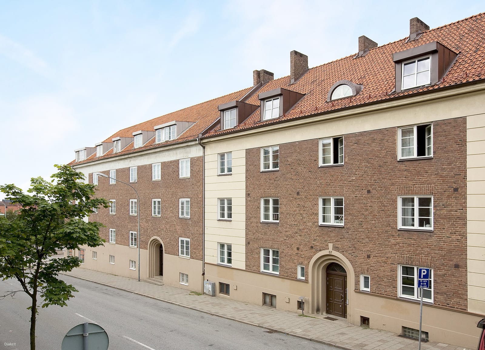 Lägenhet, 2 rooms, 67 sqm, Helsingborg