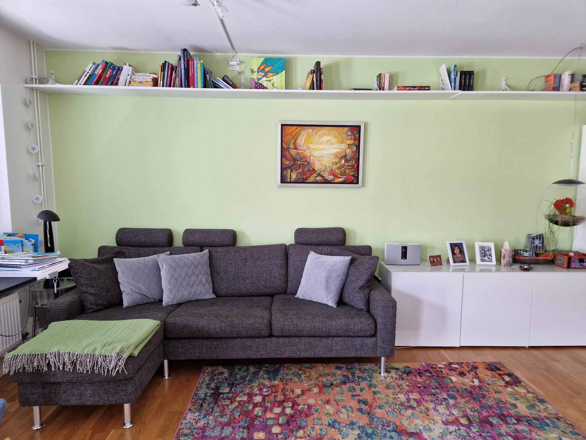 Lägenhet, 1 rooms, 9 sqm, Solna – bild 2
