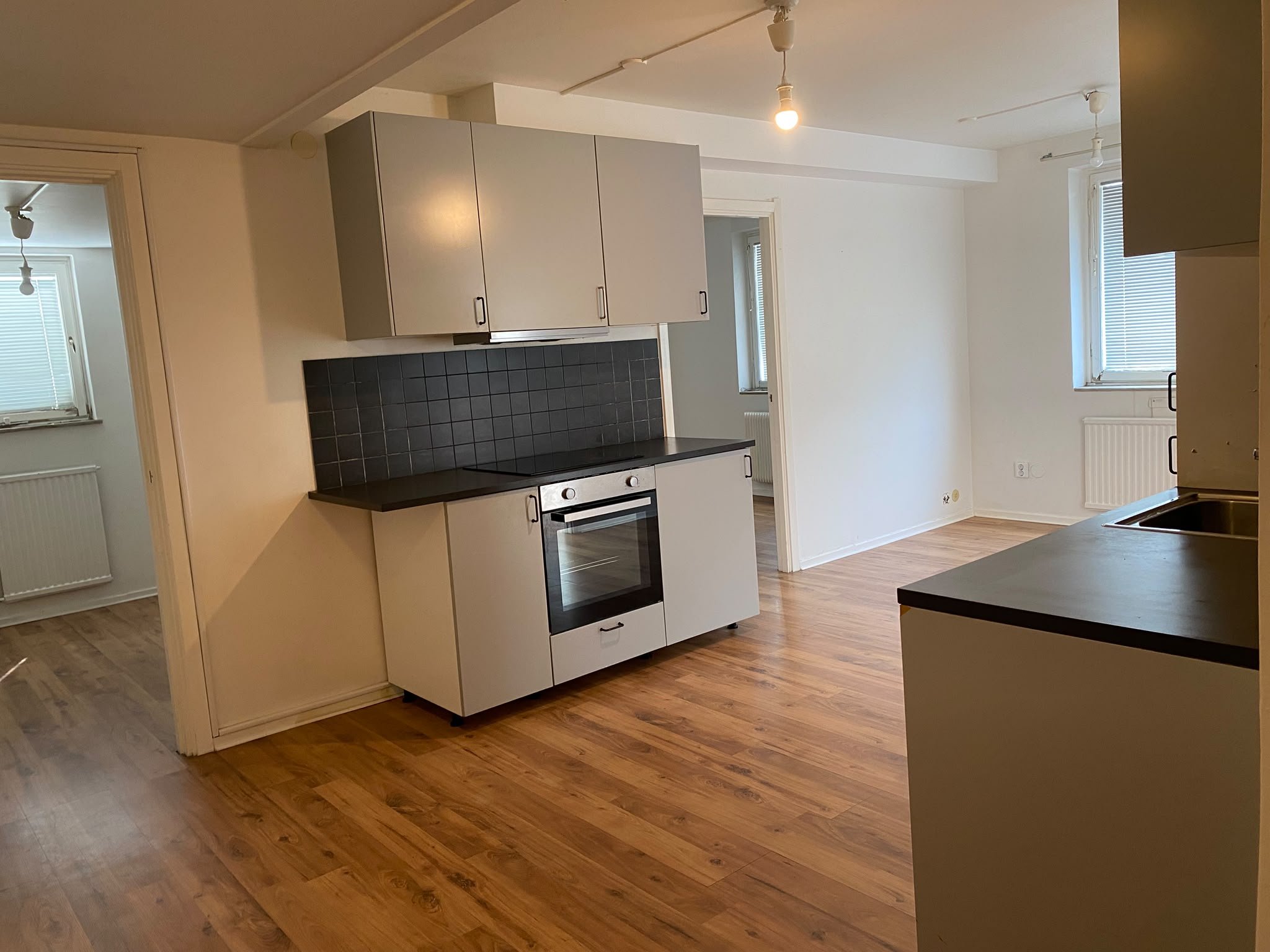 Lägenhet, 3 rooms, 47 sqm, Rimbo – Rimbo