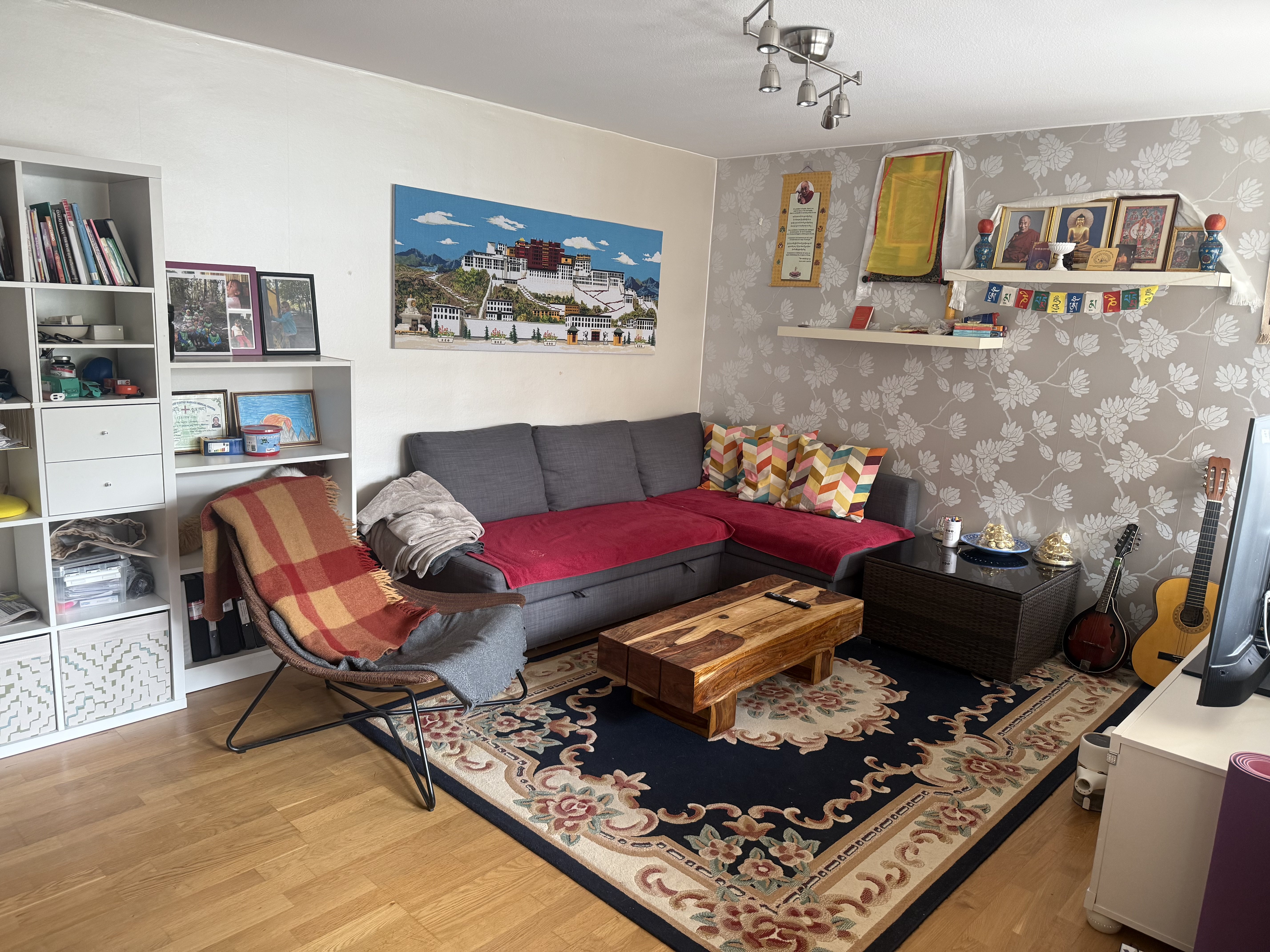 Lägenhet, 2 rooms, 42 sqm, Vaxholm – bild 2