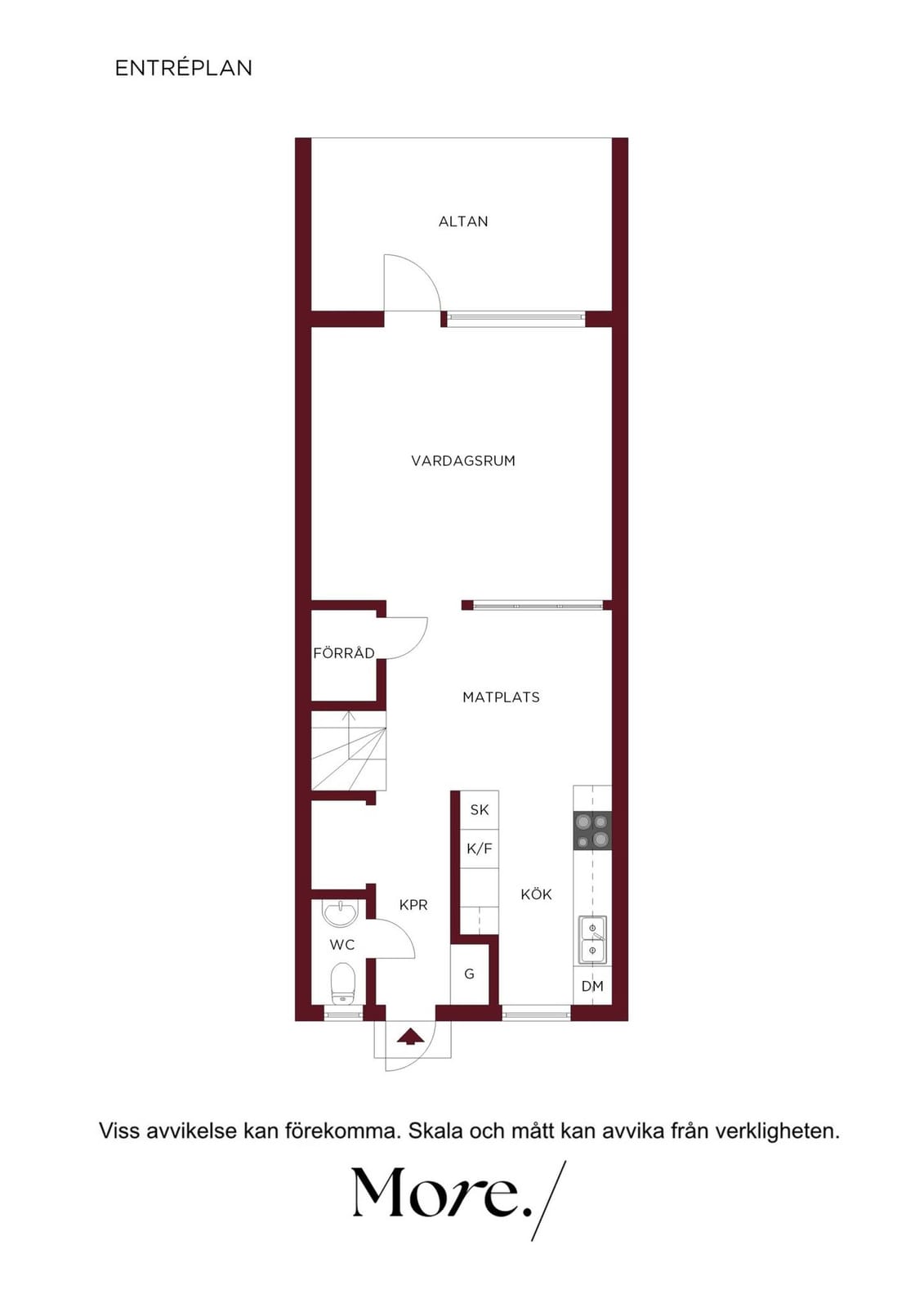 4 rok · 92 m² i Tumba – bild 31