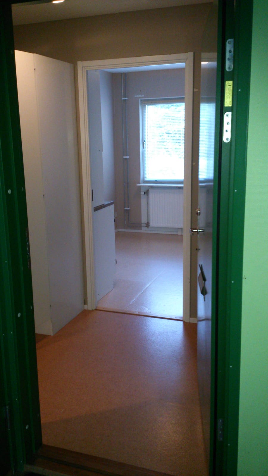 Lägenhet, 1 rooms, 15 sqm, Märsta