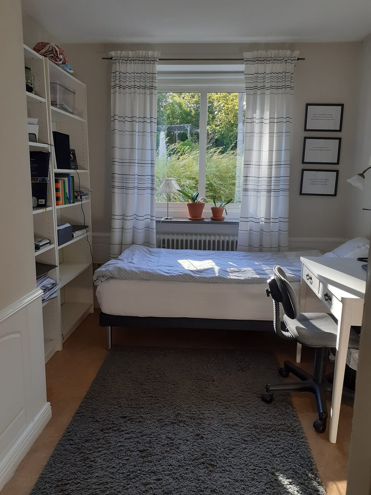 Lägenhet, 1 rooms, 9 sqm, Göteborg