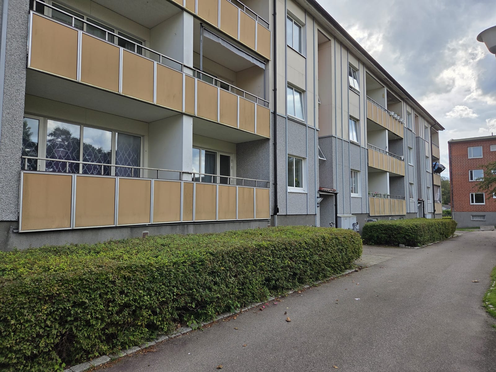 Lägenhet, 3 rooms, 80 sqm, Örkelljunga