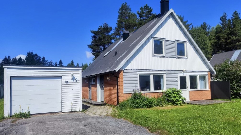 7 rok · 150 m² i Boden – Boden