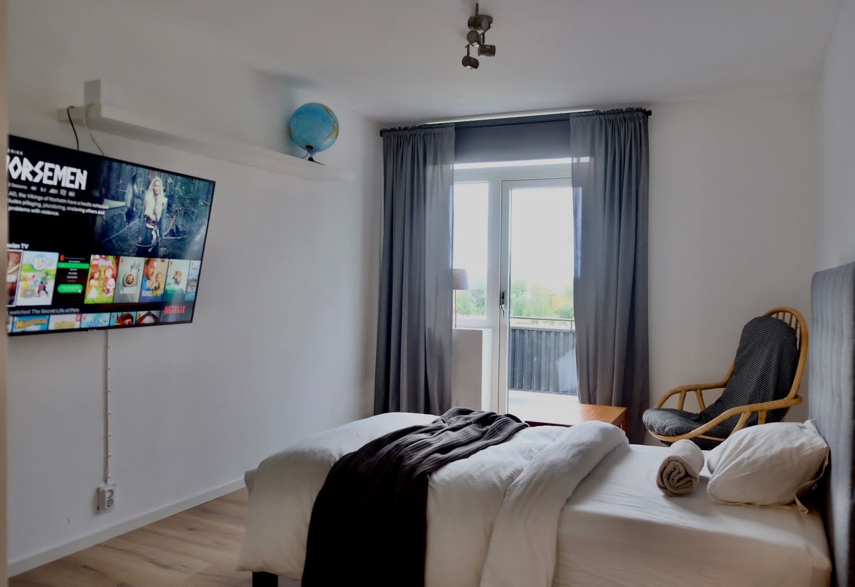 Lägenhet, 4 rooms, 105 sqm, Trehörningsjö – Trehörningsjö