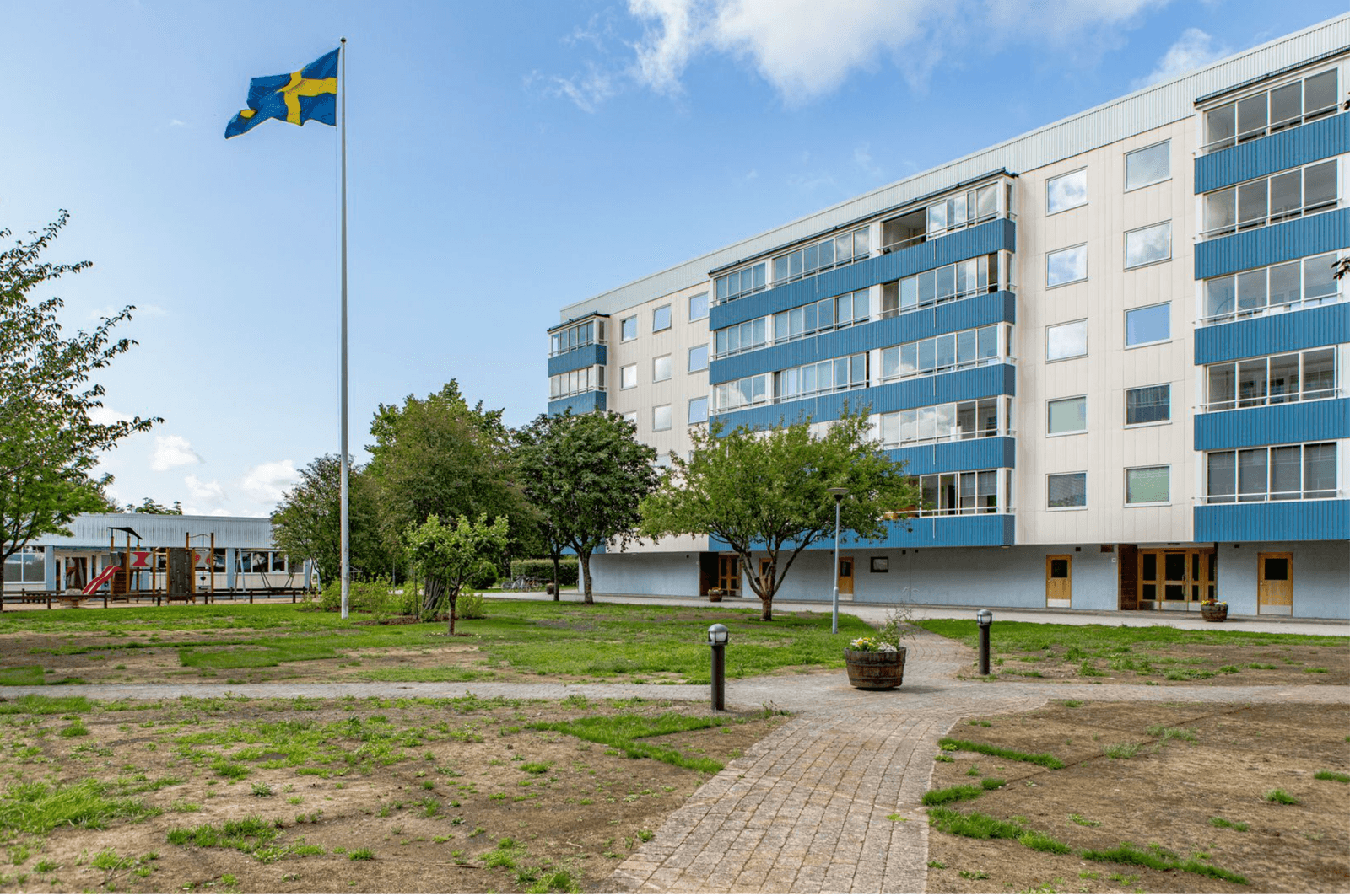 1 rok · 44 m² i Halmstad – bild 11