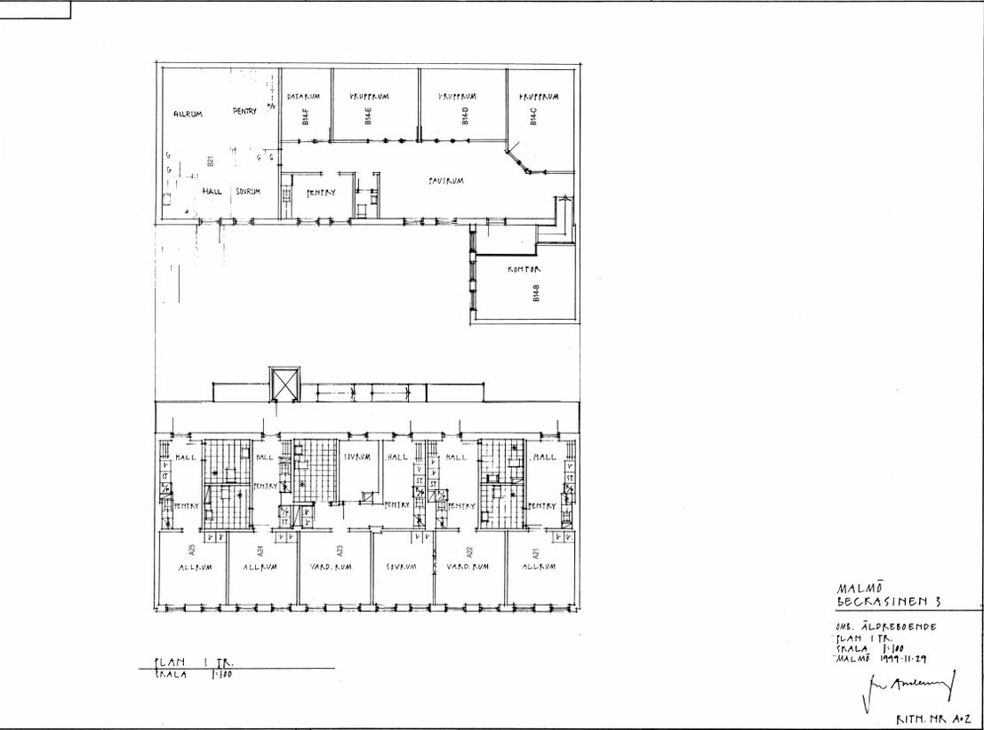 2 rok · 61 m² i Malmö – bild 4