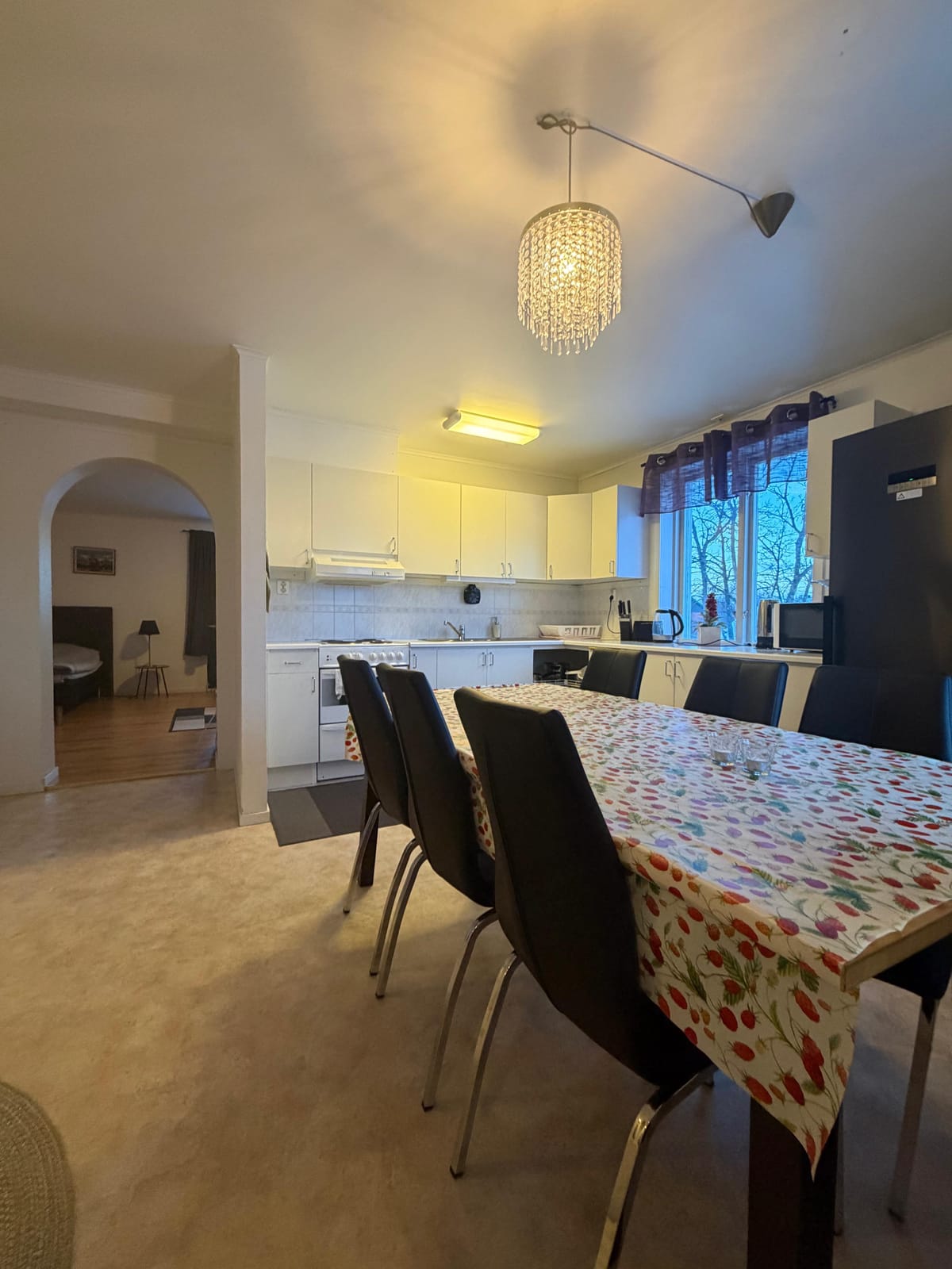 Lägenhet, 2 rooms, 55 sqm, Kiruna