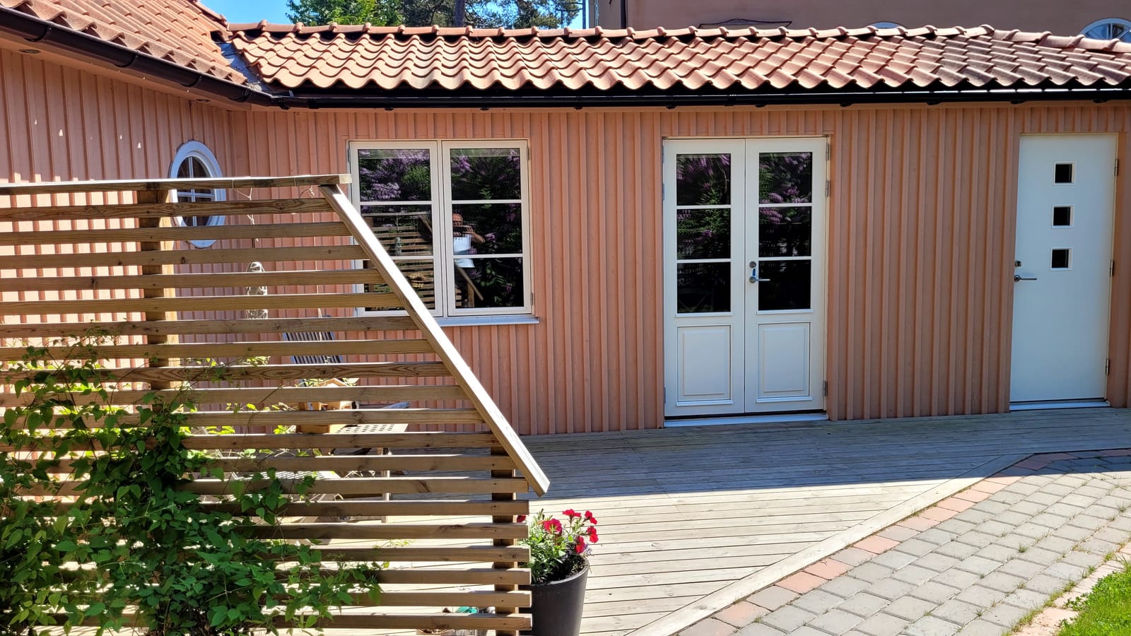 Stuga, 2 rooms, 30 sqm, Lidingö