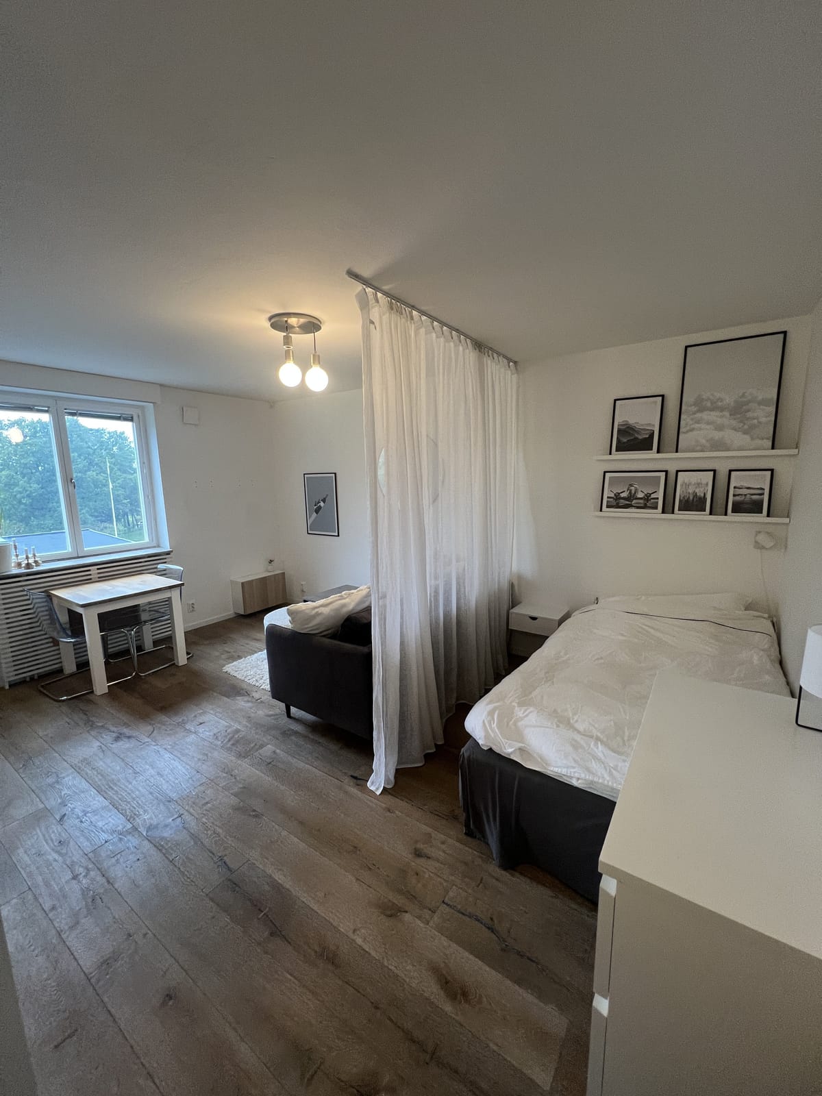 1 rok · 28 m² i Djursholm – bild 3