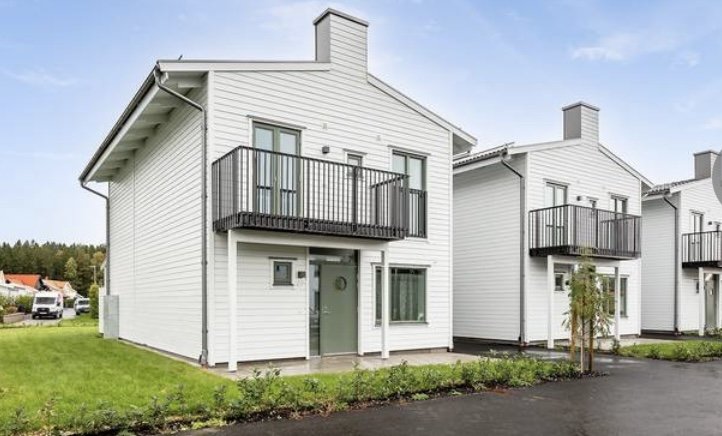 Lägenhet, 5 rooms, 114 sqm, Lidköping – Lidköping
