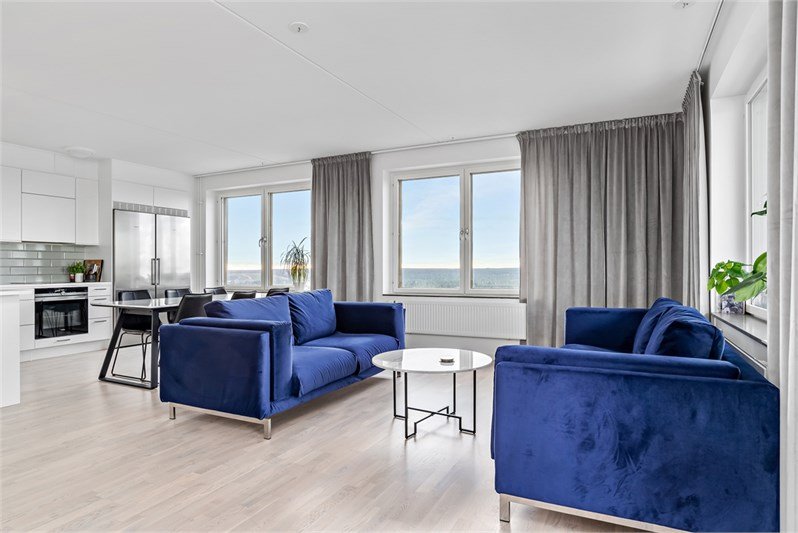 4 rok · 110 m² i Handen – Handen