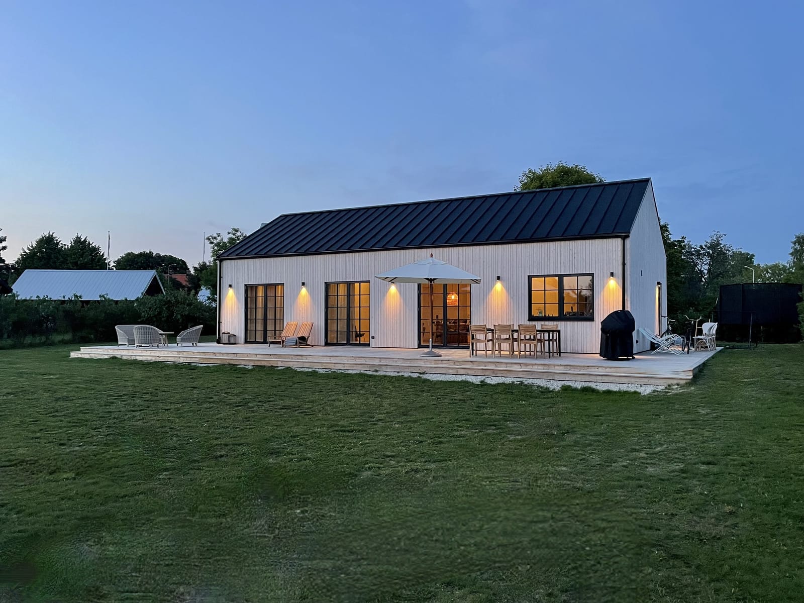 4 rok · 108 m² i Ljugarn – Ljugarn