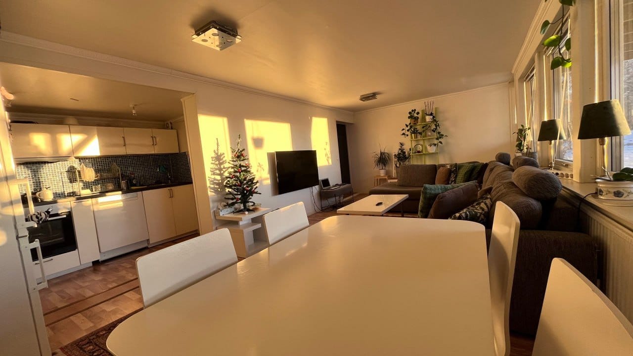 4 rok · 100 m² i Lindome – bild 6