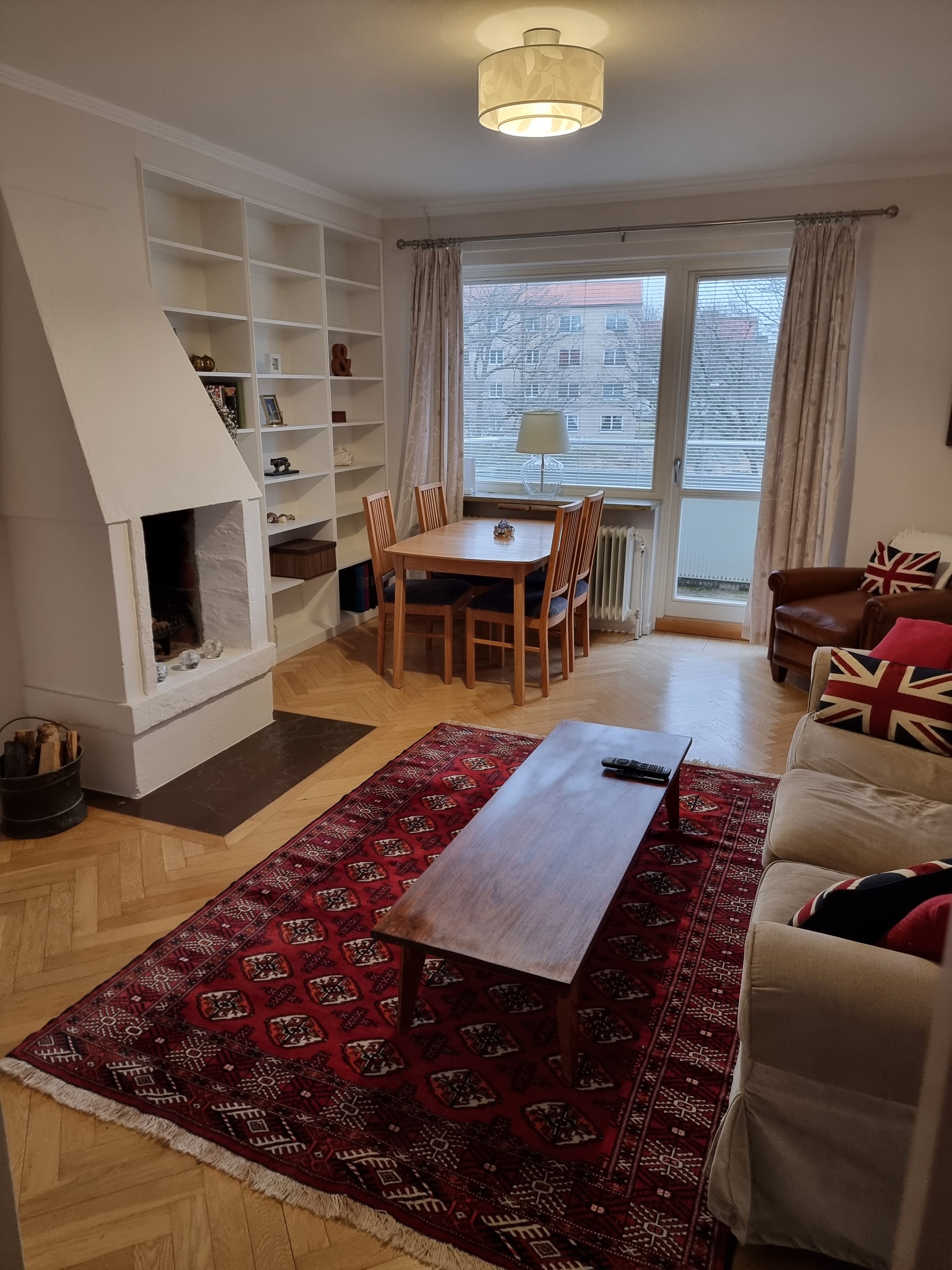 Lägenhet, 3 rooms, 69 sqm, Solna – Solna