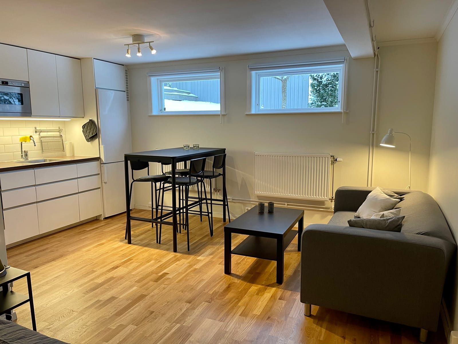 Lägenhet, 1 rooms, 30 sqm, Sollentuna