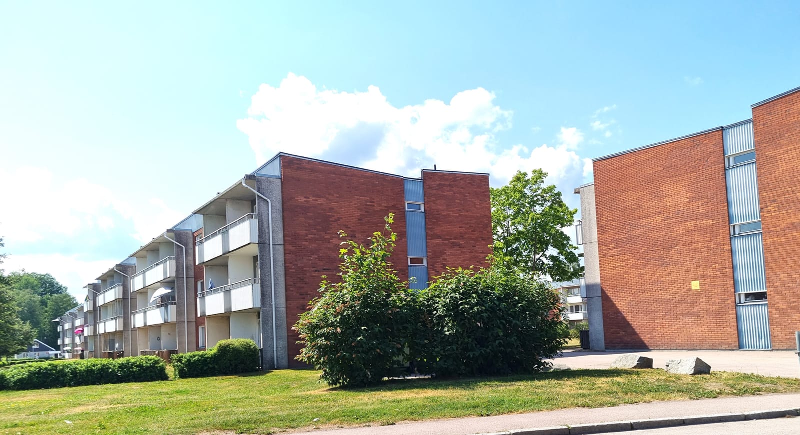 2 rok · 63 m² i Avesta – Avesta