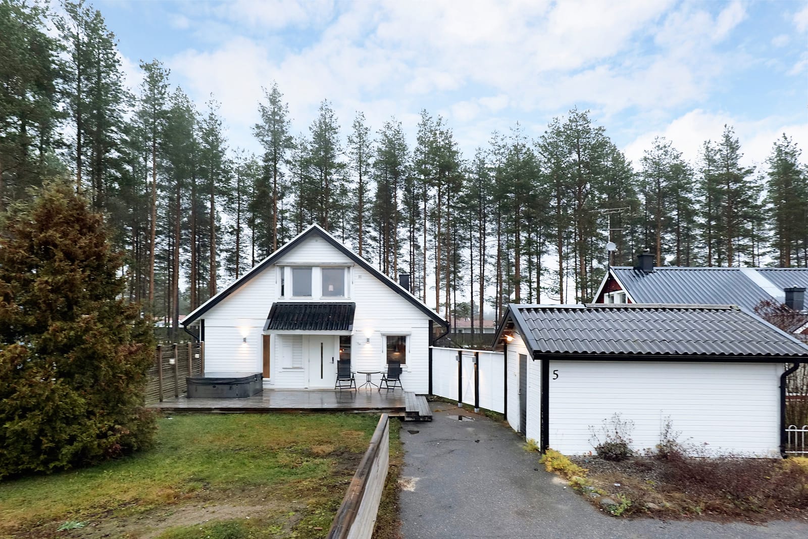 5 rok · 152 m² i Piteå – Piteå