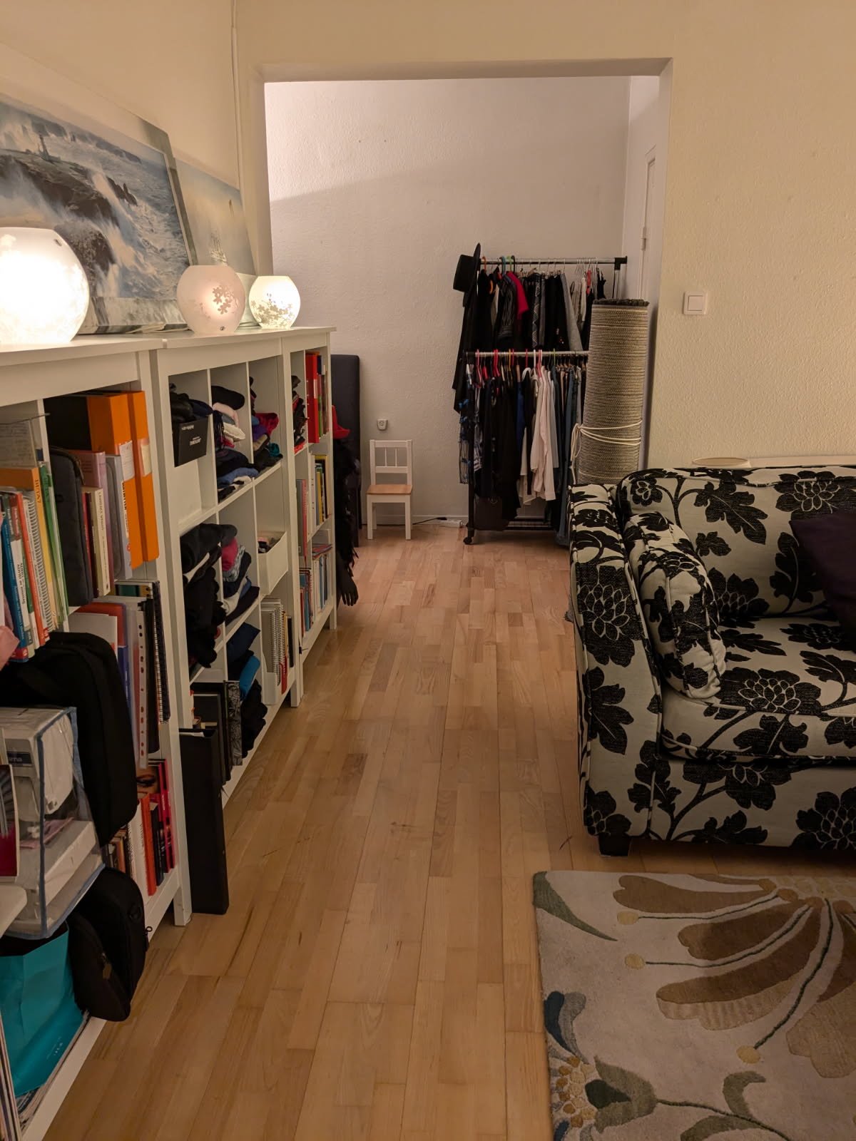 Lägenhet, 2 rooms, 53 sqm, Kristianstad – bild 2
