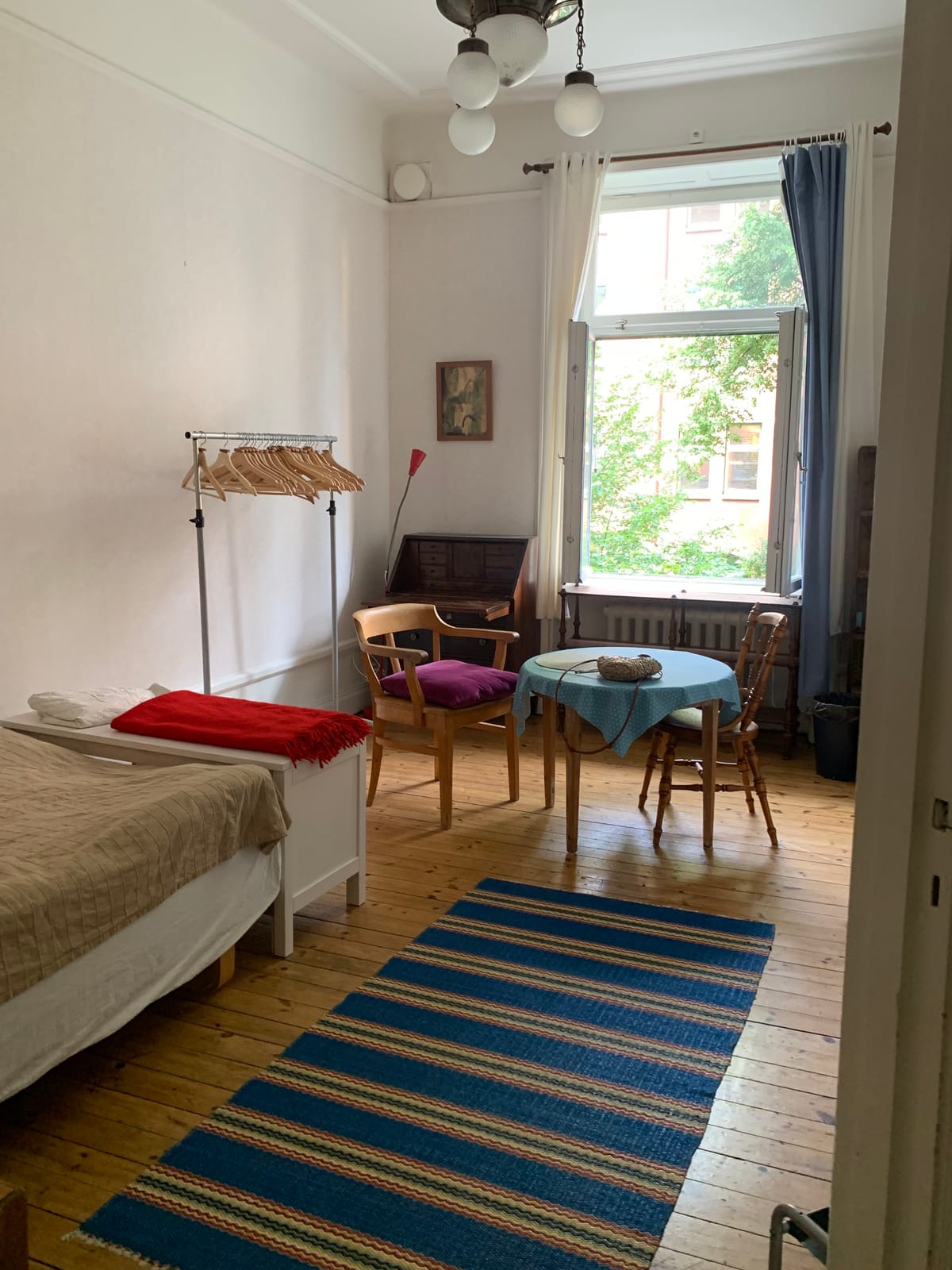 Lägenhet, 1 rooms, 16 sqm, Stockholm