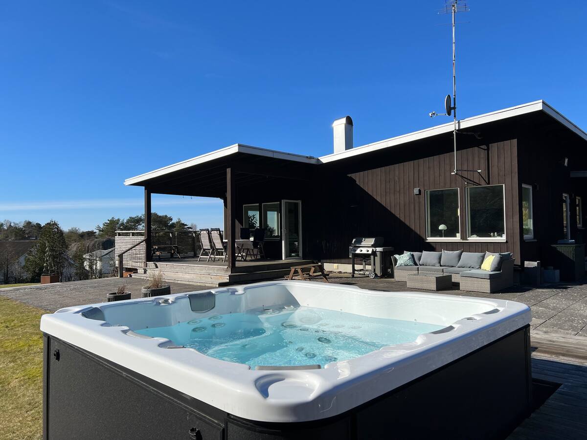 Villa/Hus, 4 rooms, 150 sqm, Torslanda