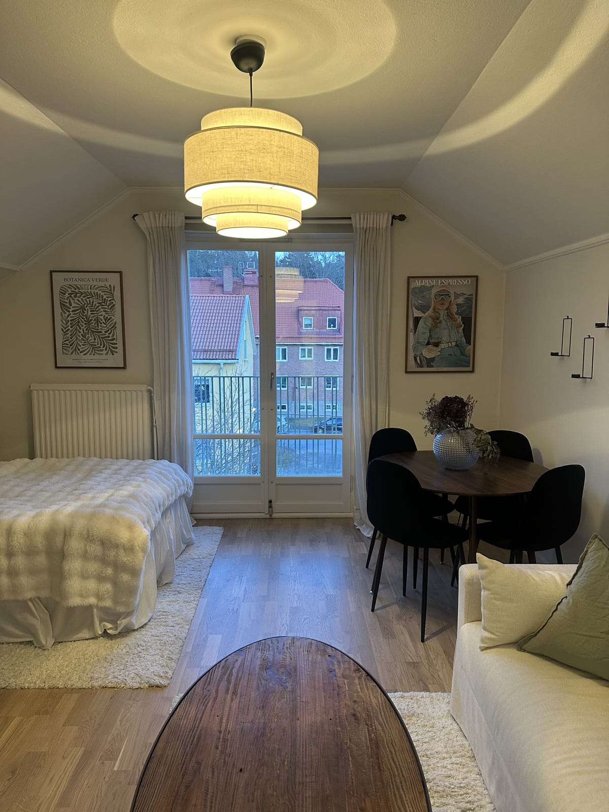 Lägenhet, 1 rooms, 32 sqm, Bromma