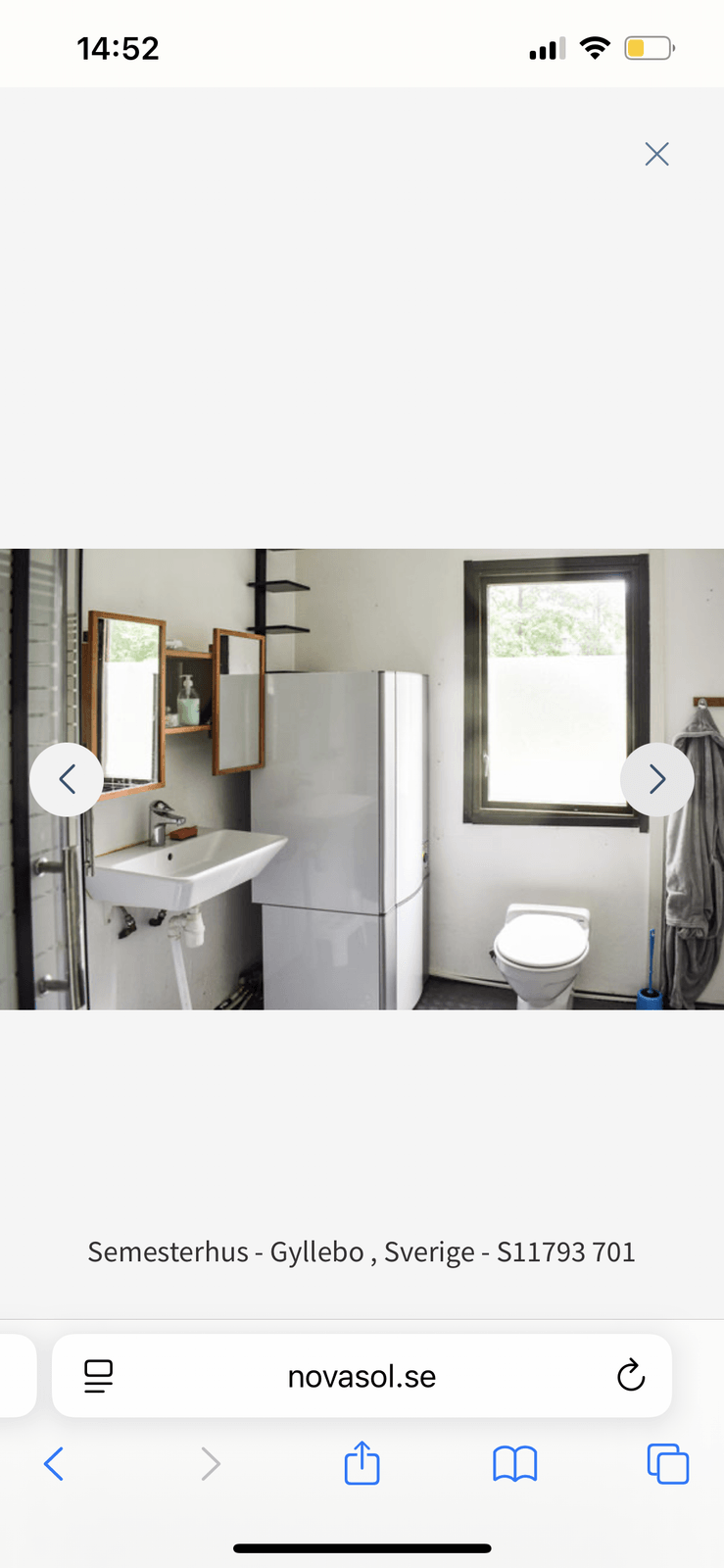 3 rok · 75 m² i Gärsnäs – bild 6