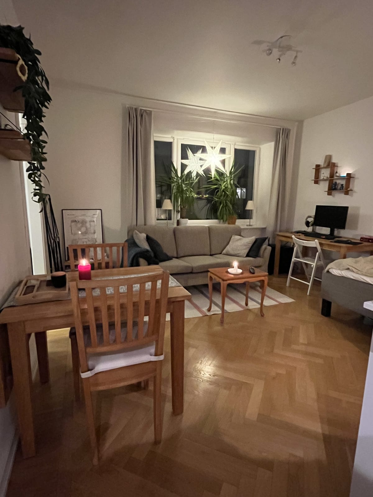 Lägenhet, 1 rooms, 31 sqm, Västerås