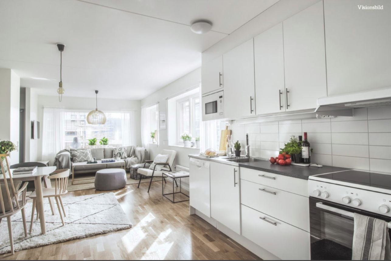 4 rok · 86 m² i Kungsängen – bild 7