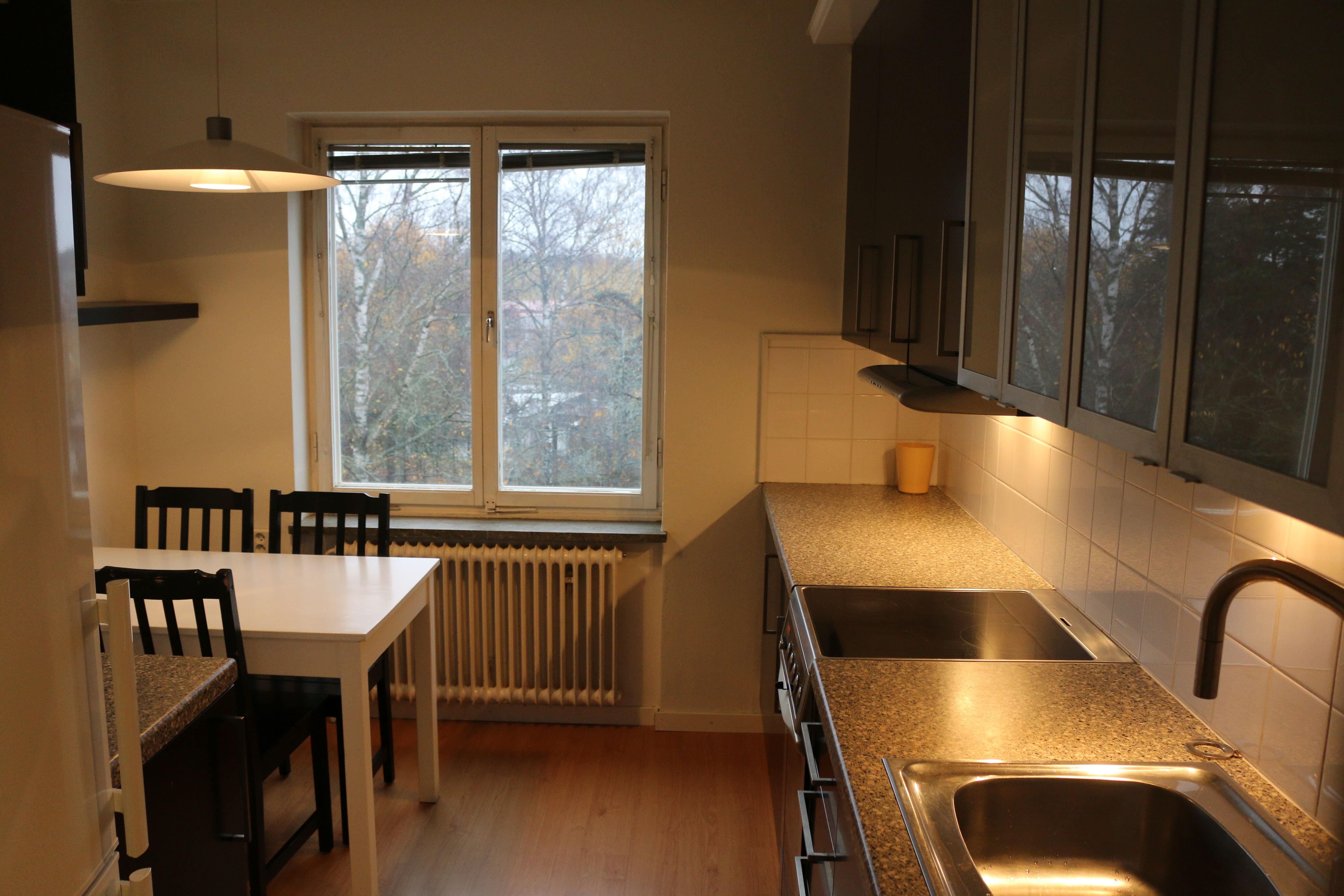 Lägenhet, 2 rooms, 50 sqm, Vallentuna – bild 3