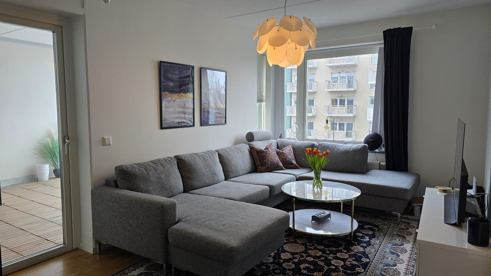Lägenhet, 2 rooms, 65 sqm, Växjö